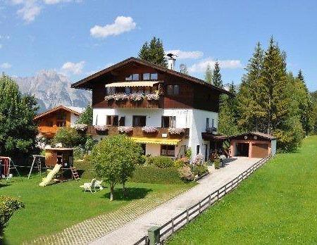 Appartment Haus Birgit Seefeld no Tirol Exterior foto