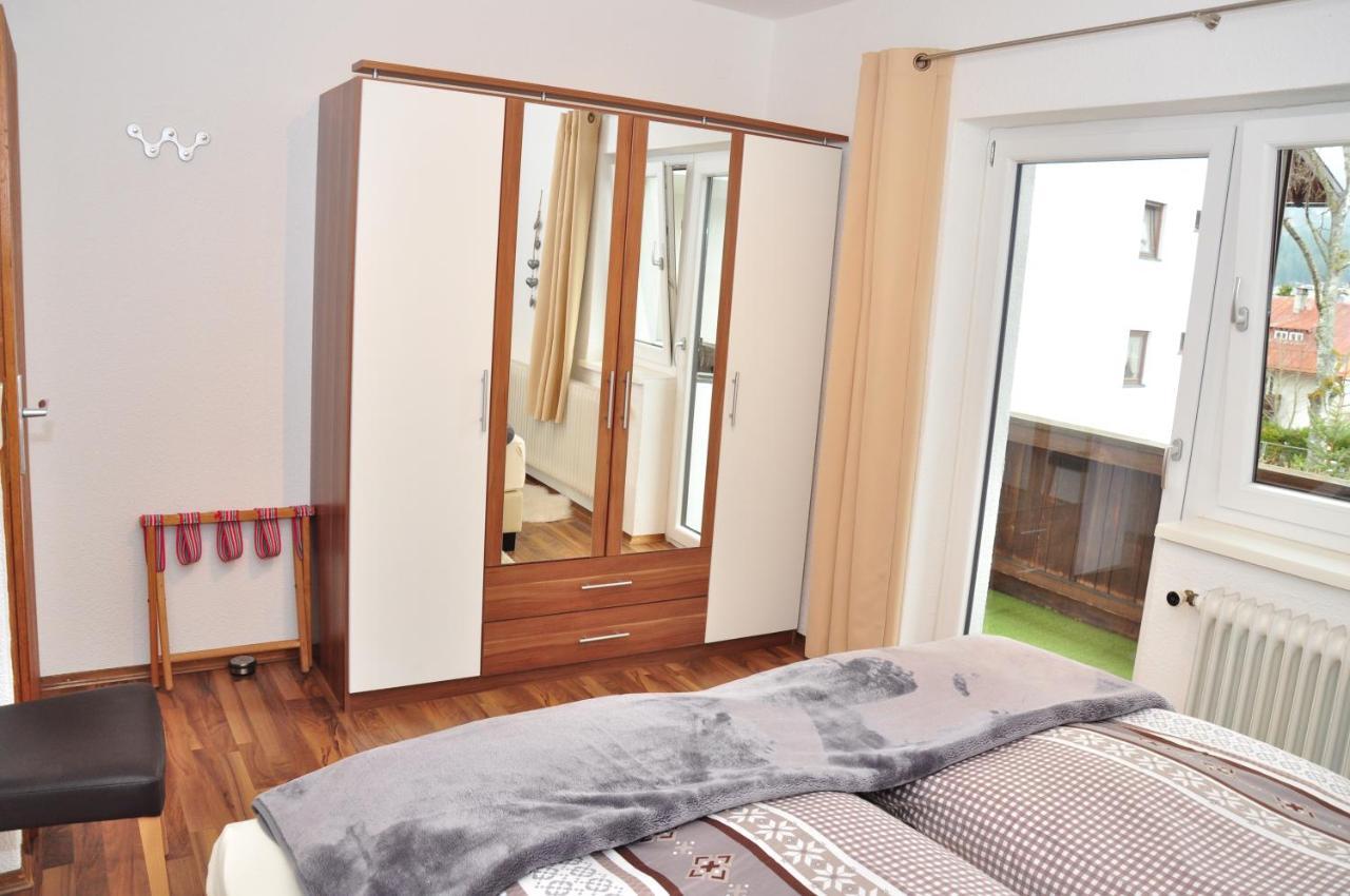Appartment Haus Birgit Seefeld no Tirol Exterior foto