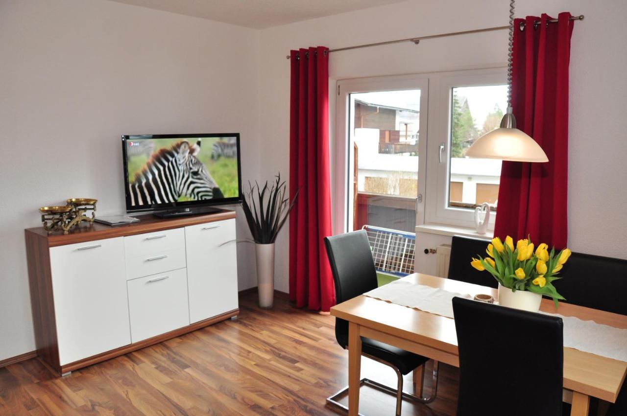 Appartment Haus Birgit Seefeld no Tirol Exterior foto