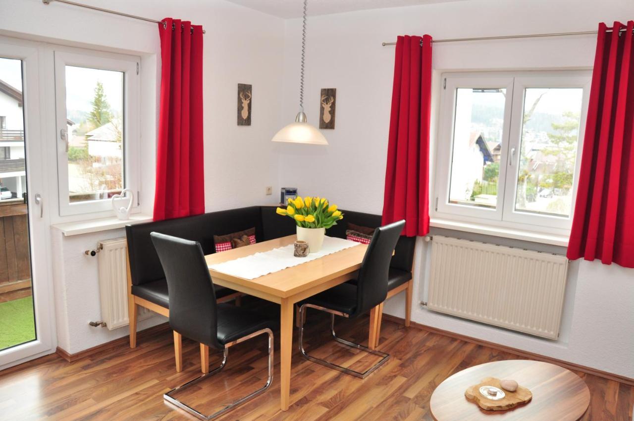 Appartment Haus Birgit Seefeld no Tirol Exterior foto