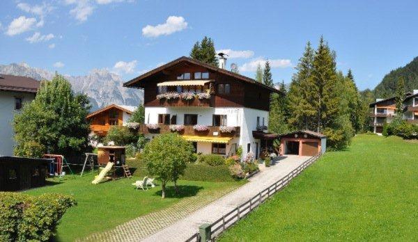 Appartment Haus Birgit Seefeld no Tirol Exterior foto