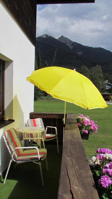 Appartment Haus Birgit Seefeld no Tirol Quarto foto