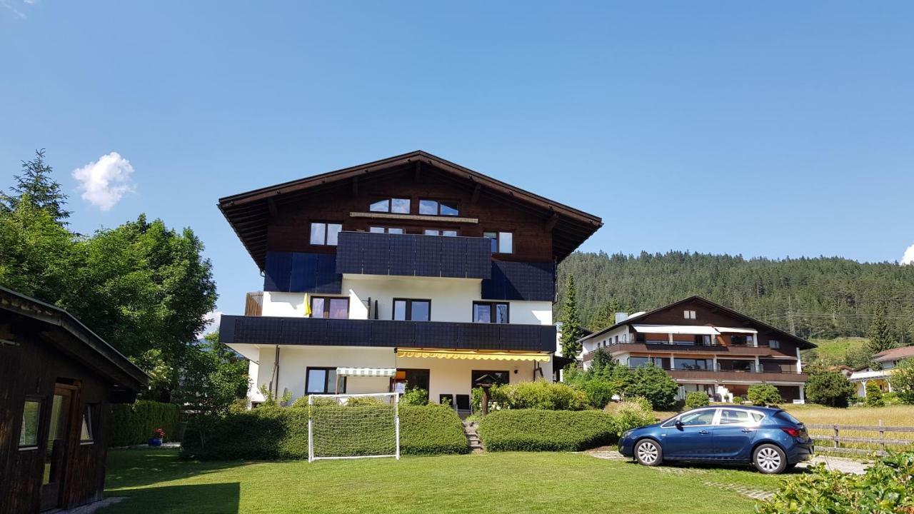 Appartment Haus Birgit Seefeld no Tirol Exterior foto
